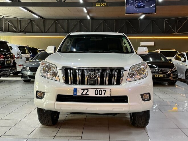 Toyota Land Cruiser Prado-2