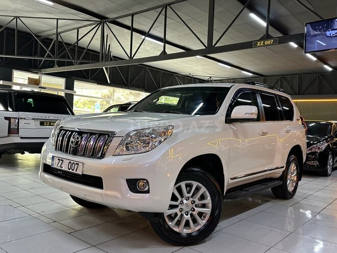 Toyota Land Cruiser Prado-4