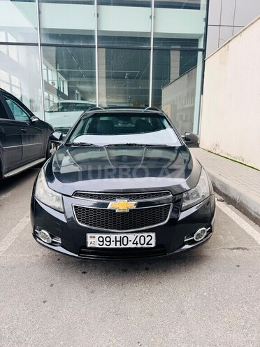 Chevrolet Cruze-1