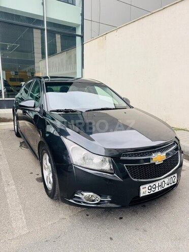 Chevrolet Cruze-3