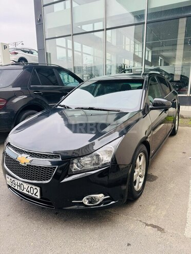 Chevrolet Cruze-2