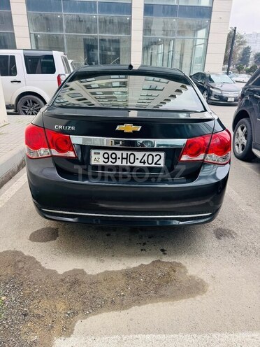 Chevrolet Cruze-4
