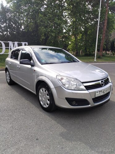 Opel Astra-1