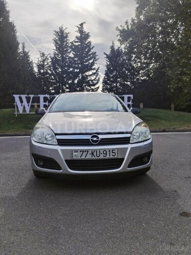 Opel Astra-2