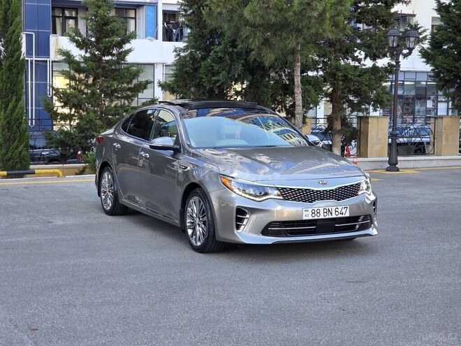 Kia Optima-2