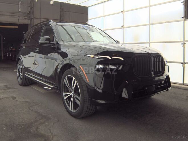 BMW X7-2