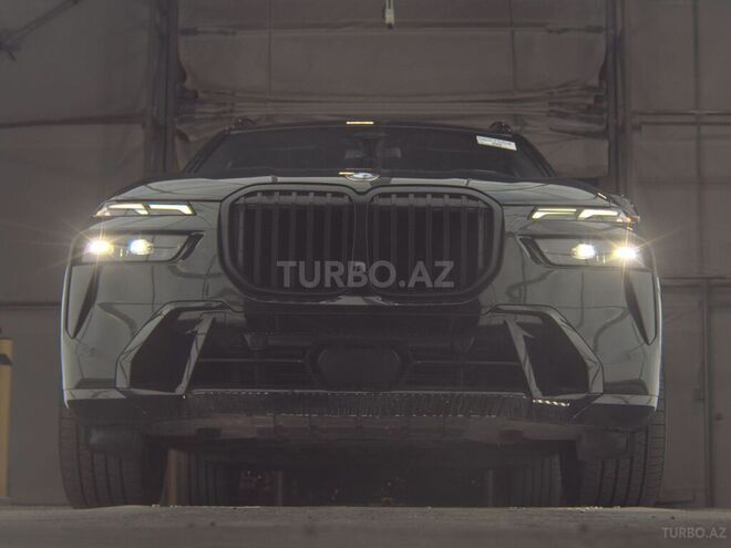 BMW X7-3