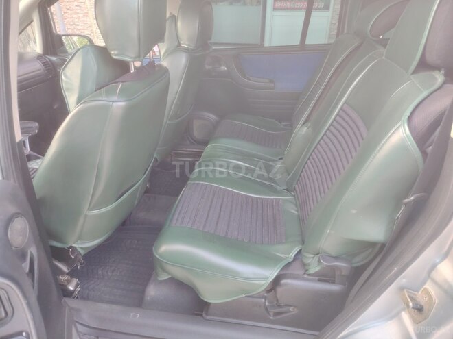 Opel Zafira-7