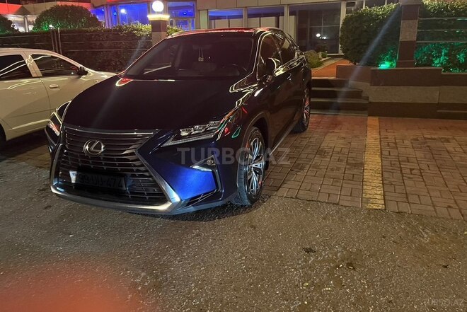 Lexus RX 300-1
