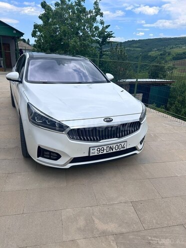 Kia K7-2