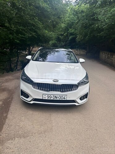 Kia K7-1