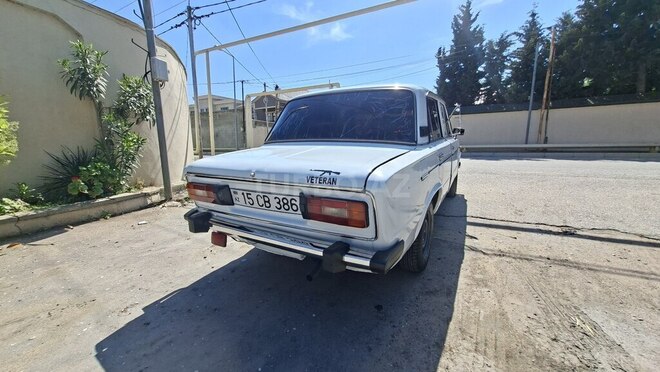 LADA (VAZ) 2106-5