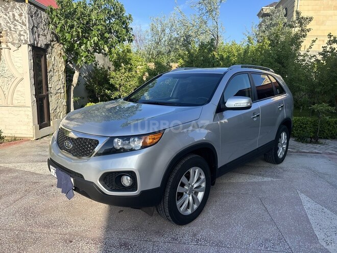 Kia Sorento-1
