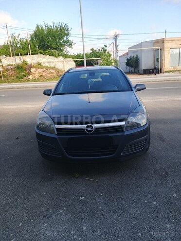 Opel Astra-1