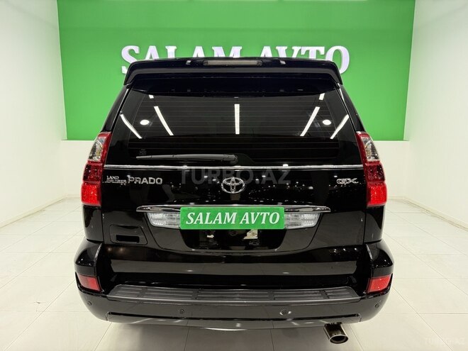 Toyota Land Cruiser Prado-5