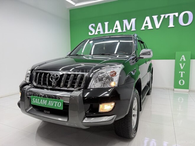Toyota Land Cruiser Prado-3