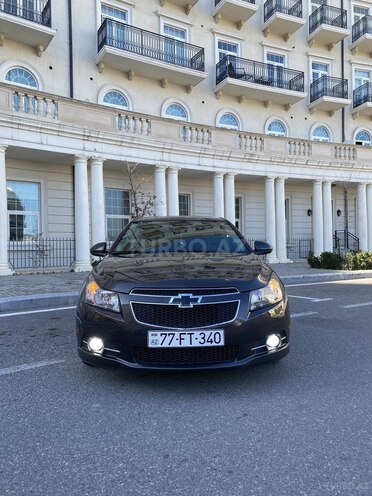 Chevrolet Cruze-4