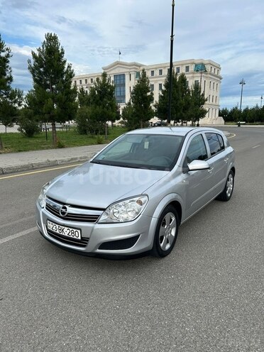 Opel Astra-3