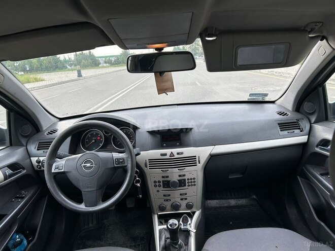Opel Astra-9