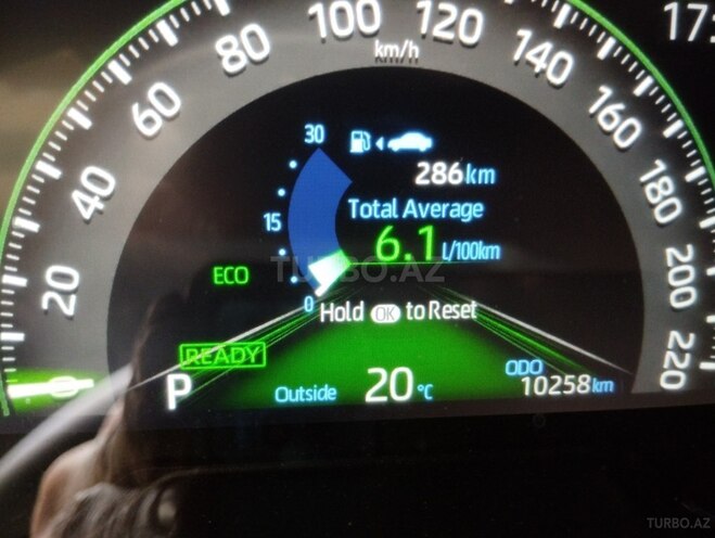 Toyota RAV4 2025, 10,000 km - 2.5 л - Bakı
