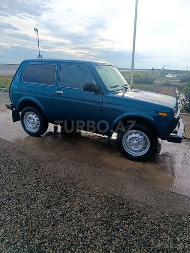 LADA (VAZ) Niva-3