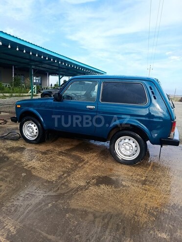 LADA (VAZ) Niva-4
