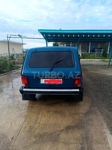 LADA (VAZ) Niva-2