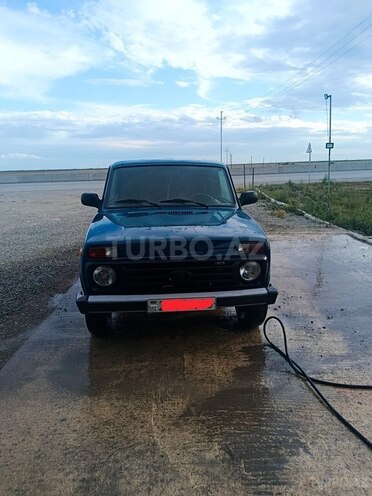 LADA (VAZ) Niva-1