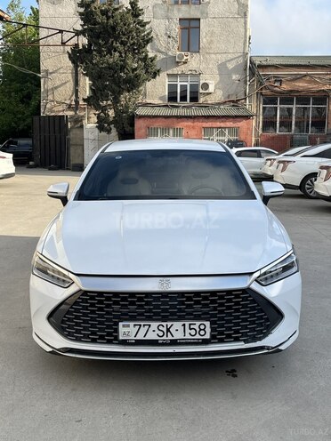 BYD Qin Plus-1