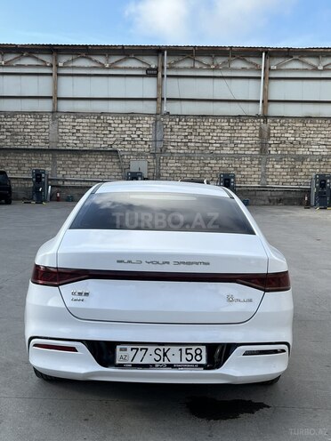 BYD Qin Plus-2