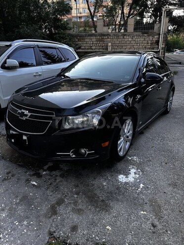 Chevrolet Cruze-1