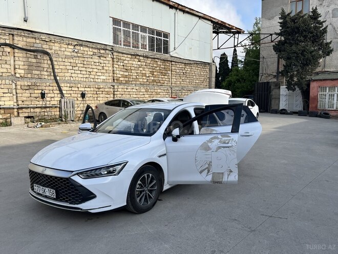 BYD Qin Plus-9