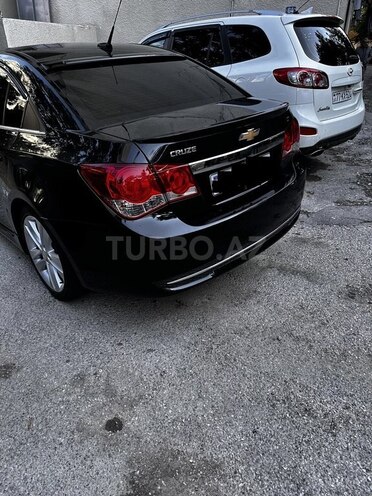 Chevrolet Cruze-4