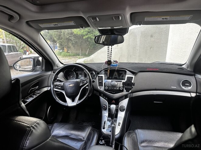Chevrolet Cruze-7