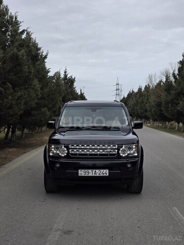 Land Rover Discovery-3