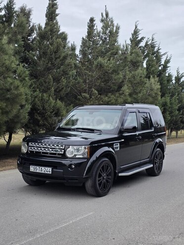 Land Rover Discovery-1