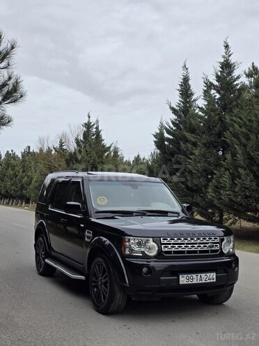 Land Rover Discovery-2