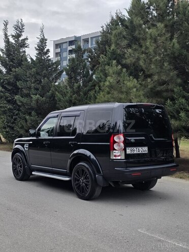 Land Rover Discovery-5