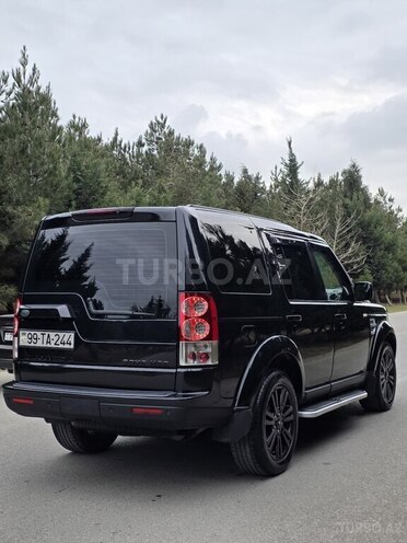 Land Rover Discovery-4