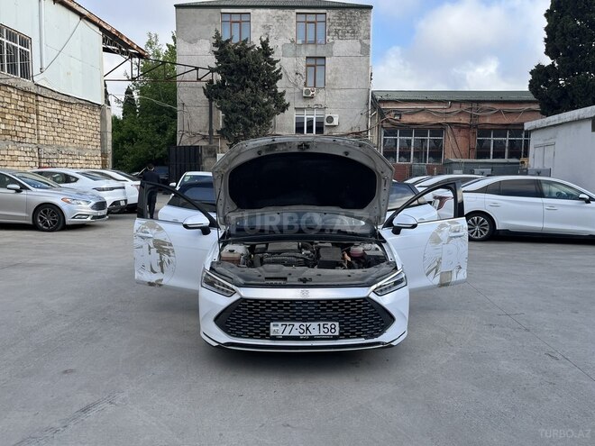 BYD Qin Plus-7