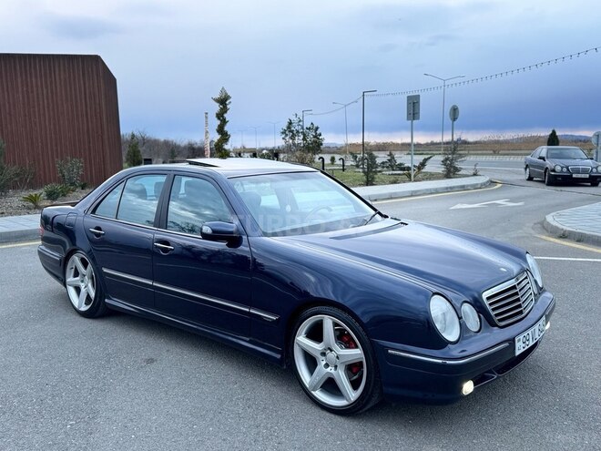 Mercedes E 240-15