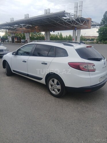 Renault Megane-3