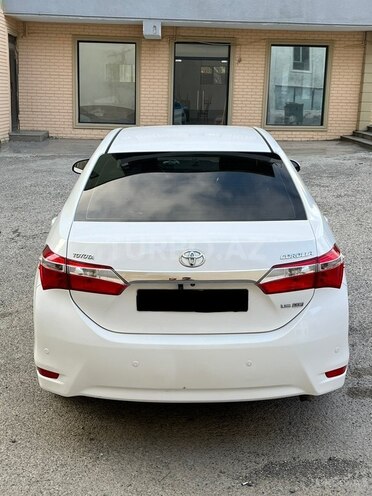 Toyota Corolla-6