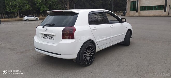 Toyota Corolla-8