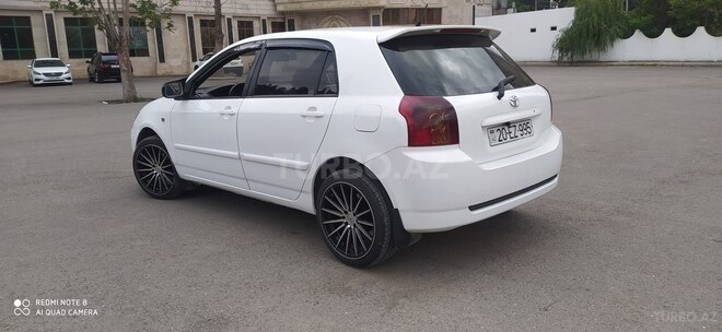 Toyota Corolla-10