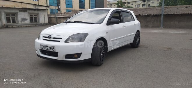 Toyota Corolla-5