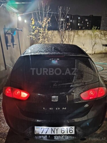 SEAT Leon-3