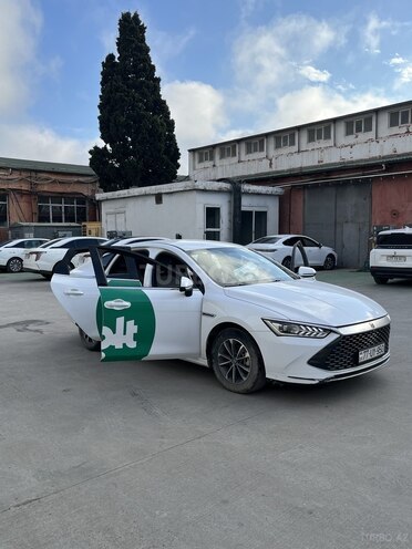 BYD Qin Plus-5