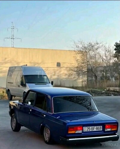 LADA (VAZ) 2107-4