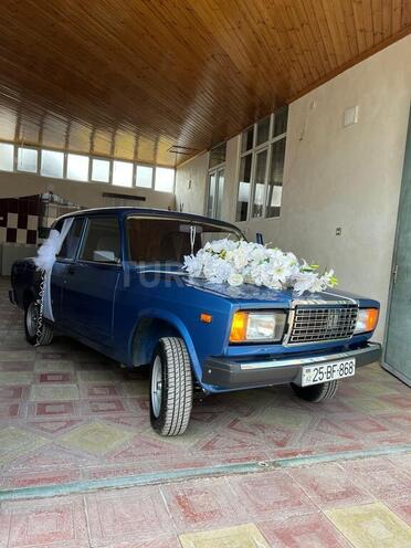 LADA (VAZ) 2107-6